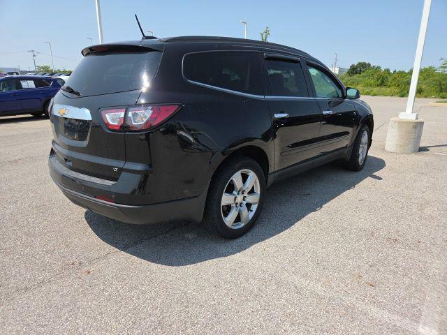 used 2017 Chevrolet Traverse car, priced at $11,956