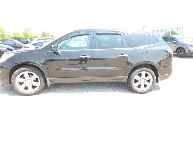 used 2017 Chevrolet Traverse car, priced at $11,956