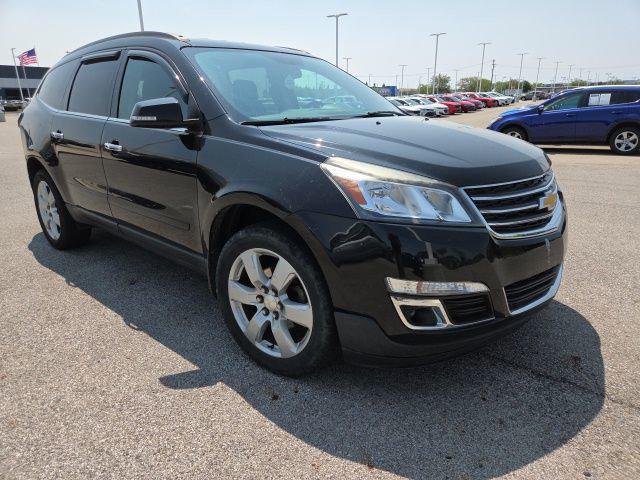 used 2017 Chevrolet Traverse car, priced at $11,956