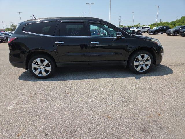 used 2017 Chevrolet Traverse car, priced at $11,956