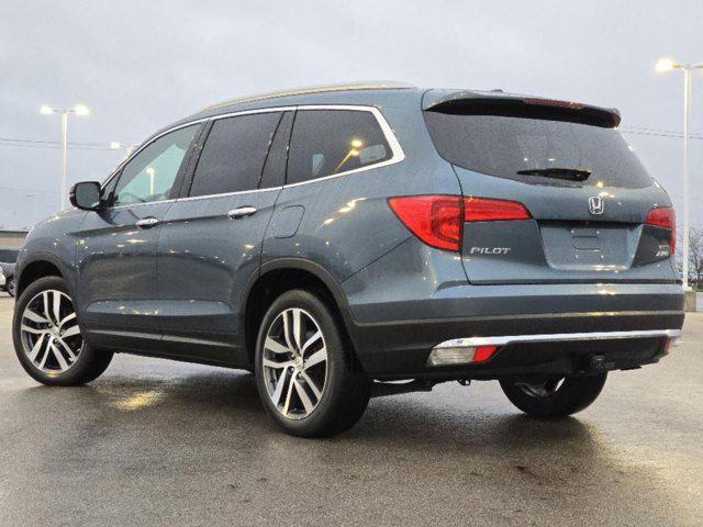 used 2018 Honda Pilot car, priced at $24,457