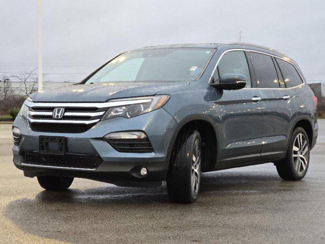 used 2018 Honda Pilot car, priced at $24,457