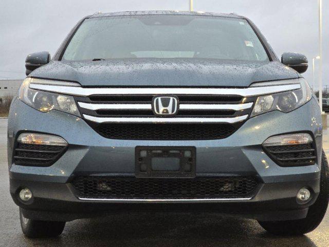 used 2018 Honda Pilot car, priced at $24,457