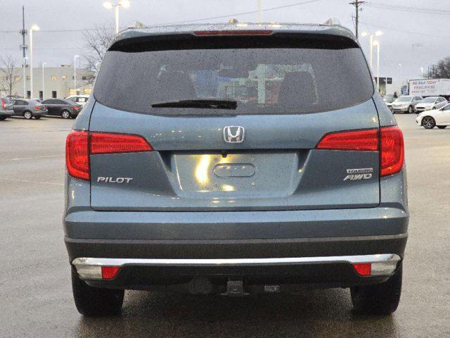 used 2018 Honda Pilot car, priced at $24,457