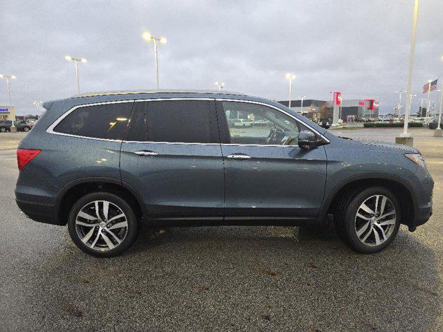 used 2018 Honda Pilot car, priced at $24,457