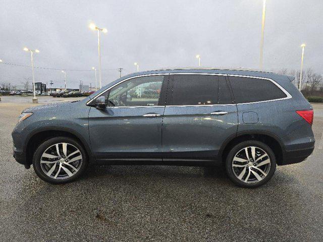 used 2018 Honda Pilot car, priced at $24,457