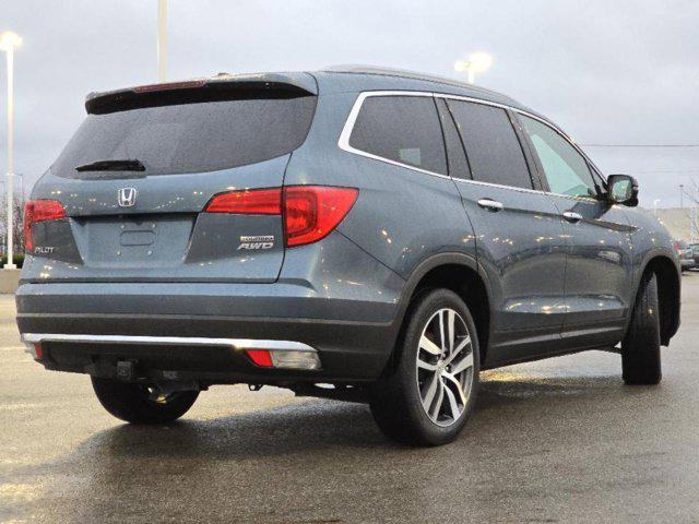 used 2018 Honda Pilot car, priced at $24,457