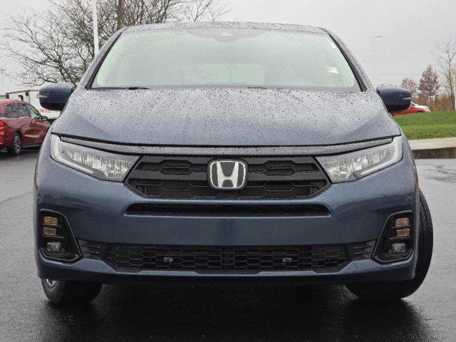 new 2025 Honda Odyssey car, priced at $52,640