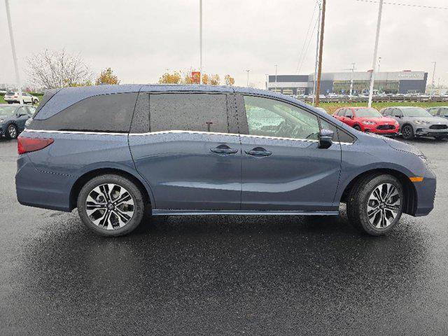 new 2025 Honda Odyssey car, priced at $52,640