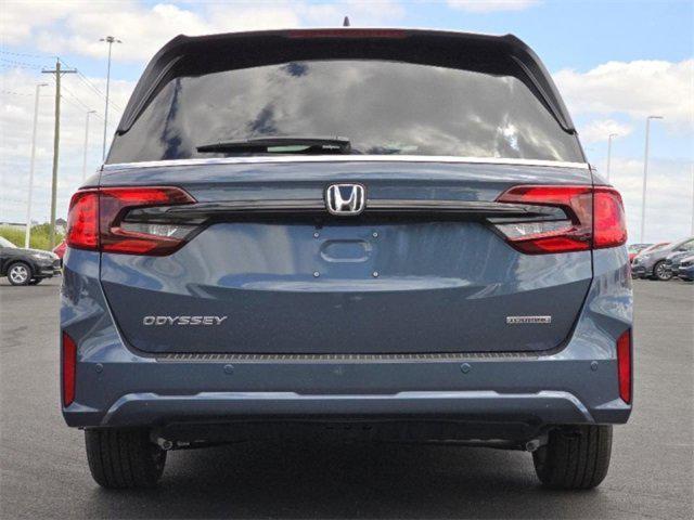 new 2025 Honda Odyssey car, priced at $48,360