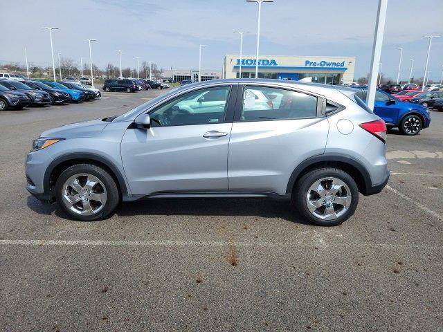 used 2020 Honda HR-V car, priced at $19,341