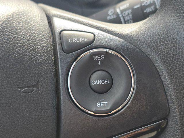 used 2020 Honda HR-V car, priced at $17,988