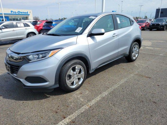 used 2020 Honda HR-V car, priced at $19,341