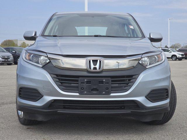 used 2020 Honda HR-V car, priced at $17,988