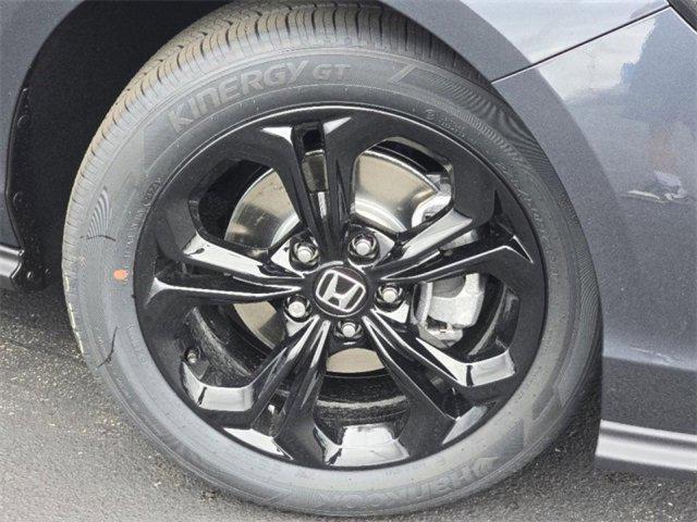 new 2025 Honda Accord car, priced at $31,655