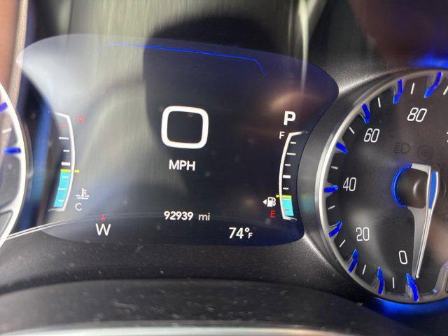 used 2018 Chrysler Pacifica car, priced at $17,399