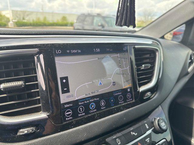 used 2018 Chrysler Pacifica car, priced at $17,399