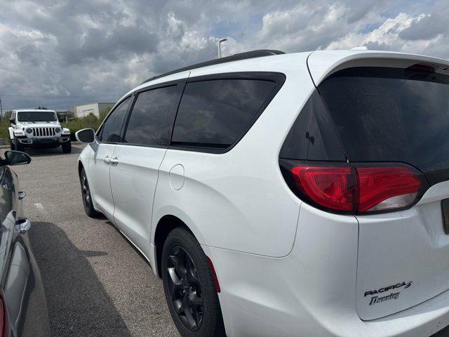 used 2018 Chrysler Pacifica car, priced at $17,399