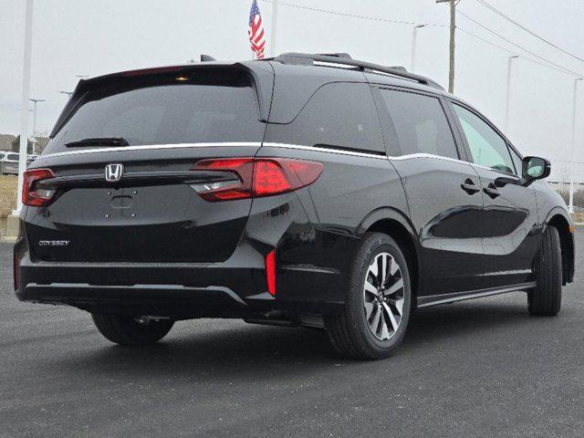 new 2025 Honda Odyssey car, priced at $44,265