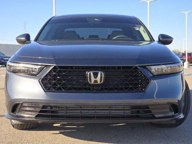 used 2023 Honda Accord car, priced at $24,555