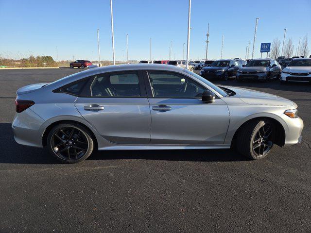 new 2026 Honda Civic car, priced at $27,790