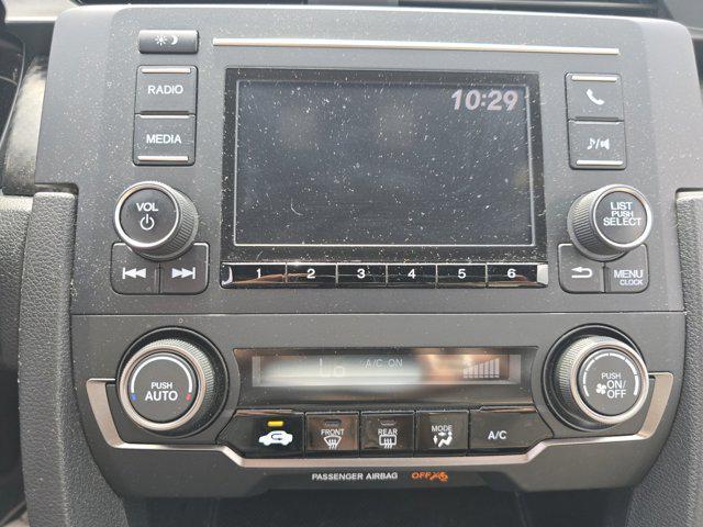 used 2017 Honda Civic car, priced at $21,071