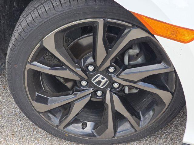 used 2017 Honda Civic car, priced at $20,359