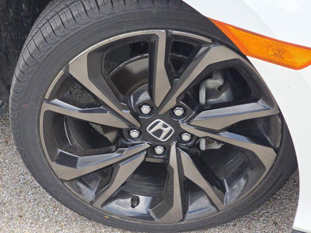 used 2017 Honda Civic car, priced at $21,071