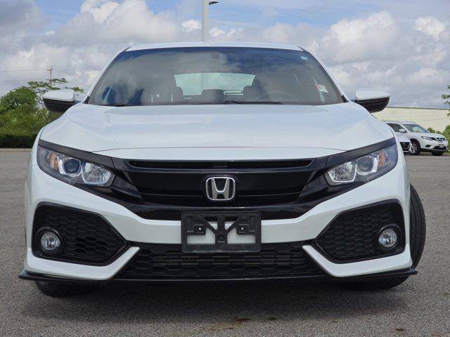 used 2017 Honda Civic car, priced at $21,071