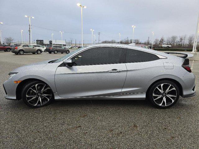 used 2018 Honda Civic car, priced at $22,895