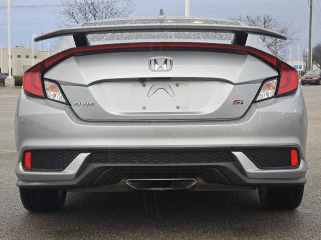 used 2018 Honda Civic car, priced at $22,895