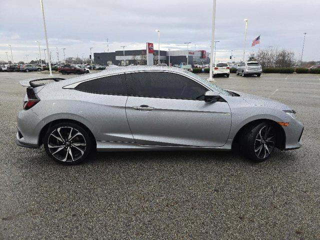 used 2018 Honda Civic car, priced at $22,895