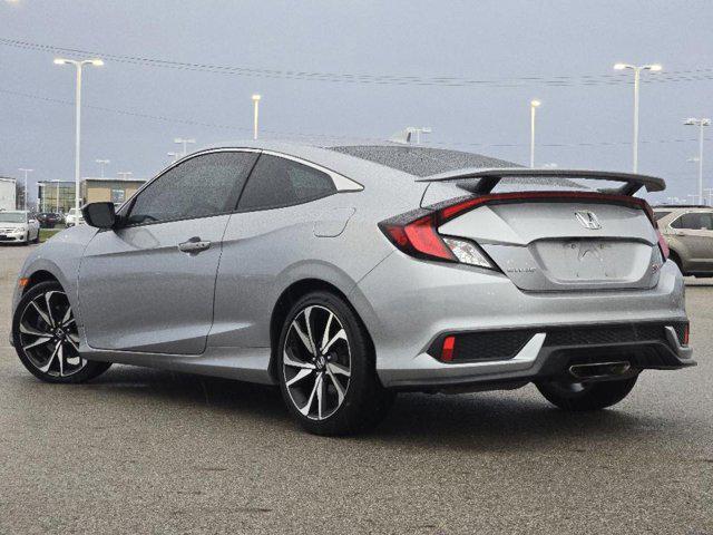 used 2018 Honda Civic car, priced at $22,895