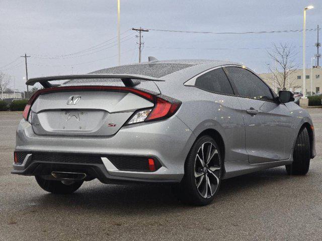 used 2018 Honda Civic car, priced at $22,895