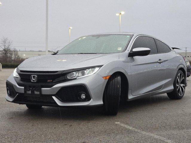 used 2018 Honda Civic car, priced at $22,895