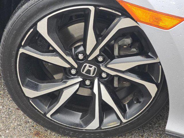 used 2018 Honda Civic car, priced at $22,895