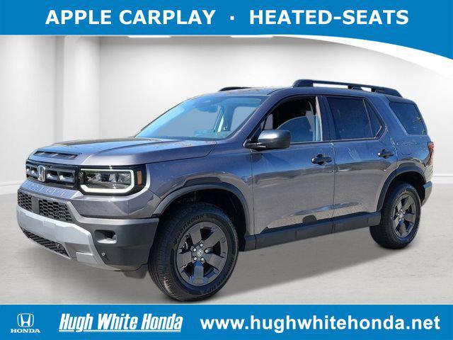new 2026 Honda Passport car, priced at $46,200