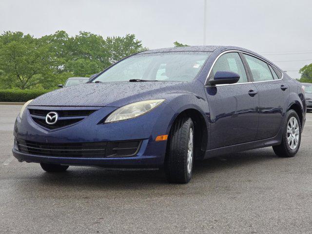 used 2010 Mazda Mazda6 car, priced at $7,694