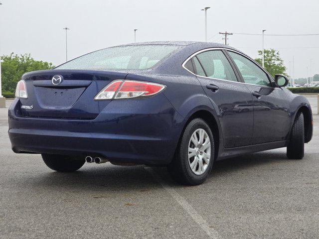used 2010 Mazda Mazda6 car, priced at $7,694