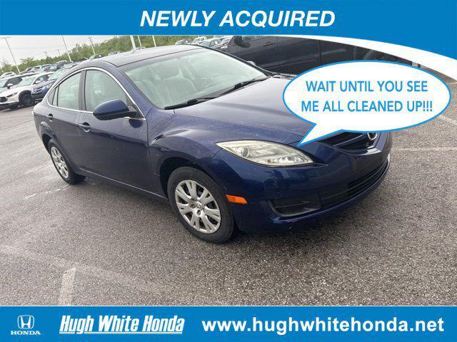 used 2010 Mazda Mazda6 car, priced at $7,694