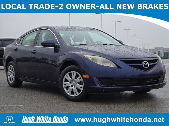 used 2010 Mazda Mazda6 car, priced at $7,694