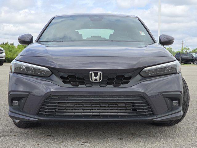 used 2023 Honda Civic car, priced at $28,283
