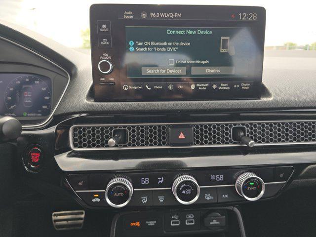 used 2023 Honda Civic car, priced at $28,283