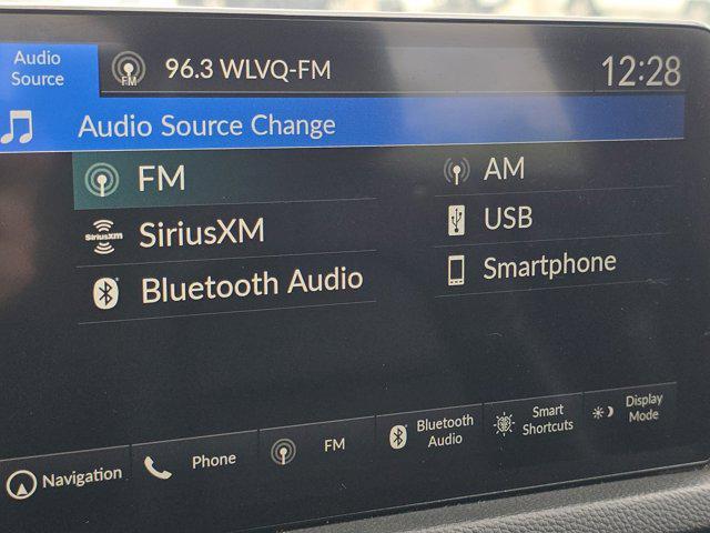used 2023 Honda Civic car, priced at $28,283