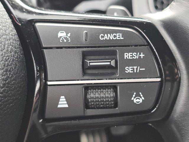 used 2023 Honda Civic car, priced at $28,283