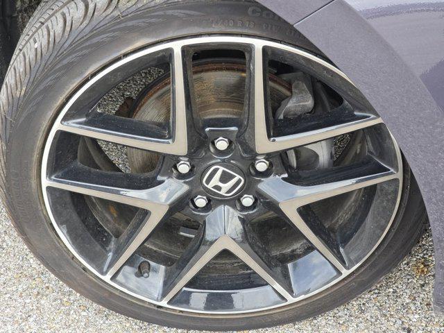 used 2023 Honda Civic car, priced at $28,283