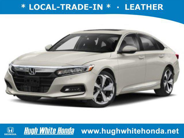 used 2019 Honda Accord car, priced at $26,841