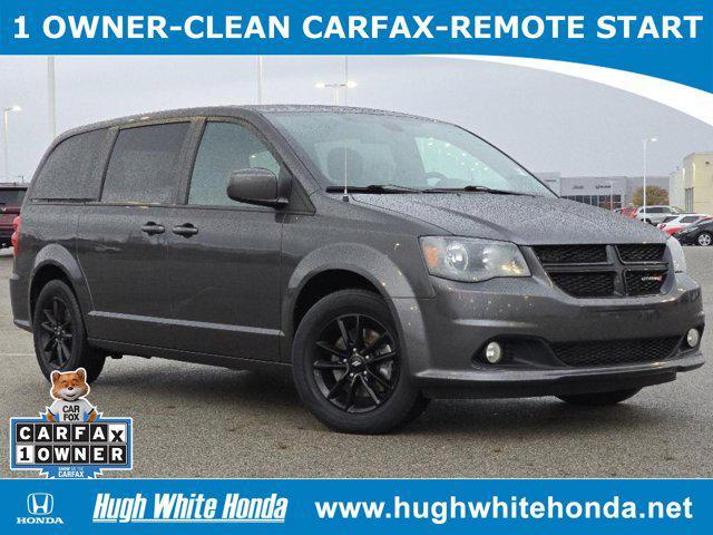 used 2019 Dodge Grand Caravan car, priced at $10,655