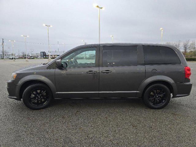 used 2019 Dodge Grand Caravan car, priced at $10,655