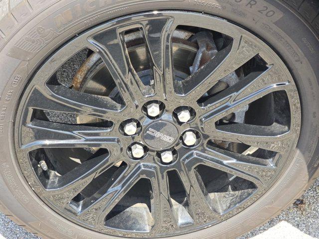used 2023 GMC Acadia car, priced at $30,465